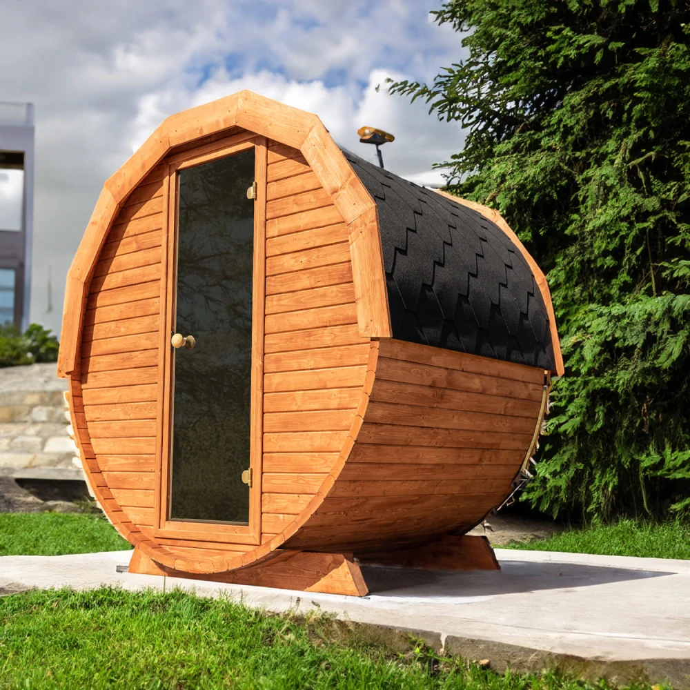 Sauna SUD 200 x 150 cm