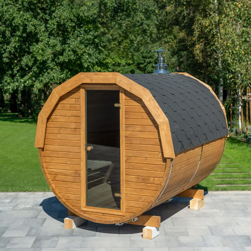 Sauna SUD 200 x 250 cm