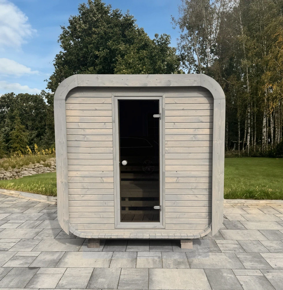 Sauna Box 200 x 250 cm