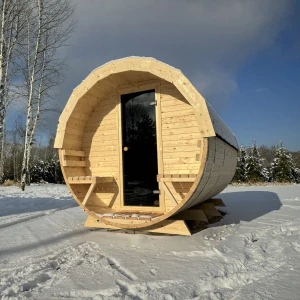 Sauna SUD 200 x 250 cm s předsíní