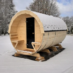 Sauna SUD 200 x 350 cm s předsíní