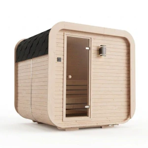 Sauna BOX 200 x 200 cm Premium