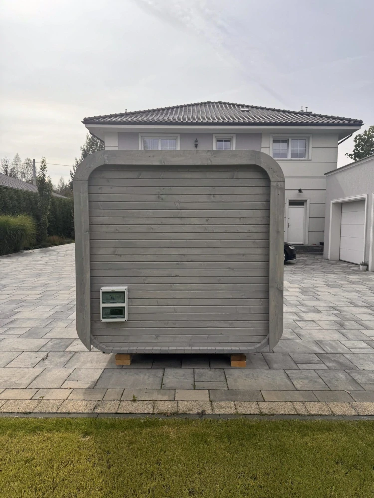 Sauna BOX 200 x 300 cm
