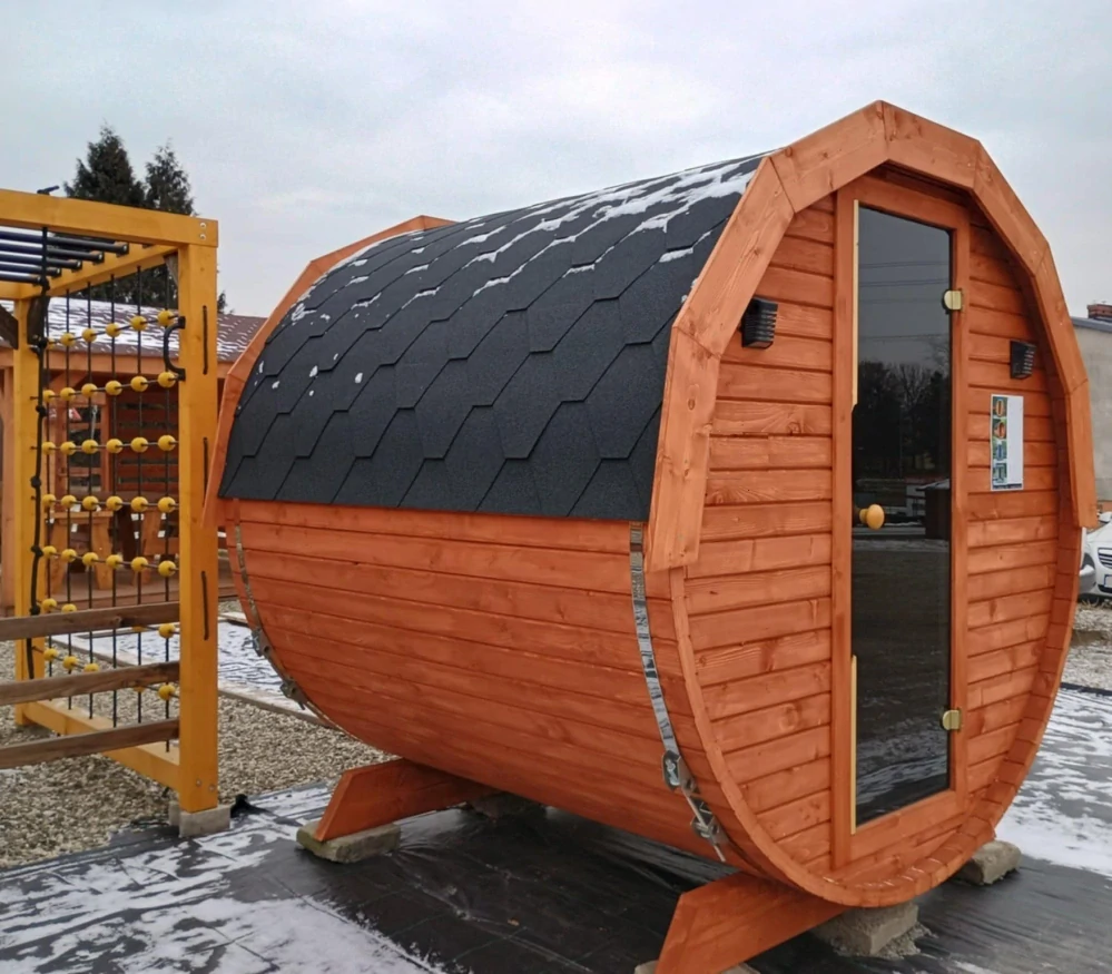 Sauna SUD 200 x 200 cm