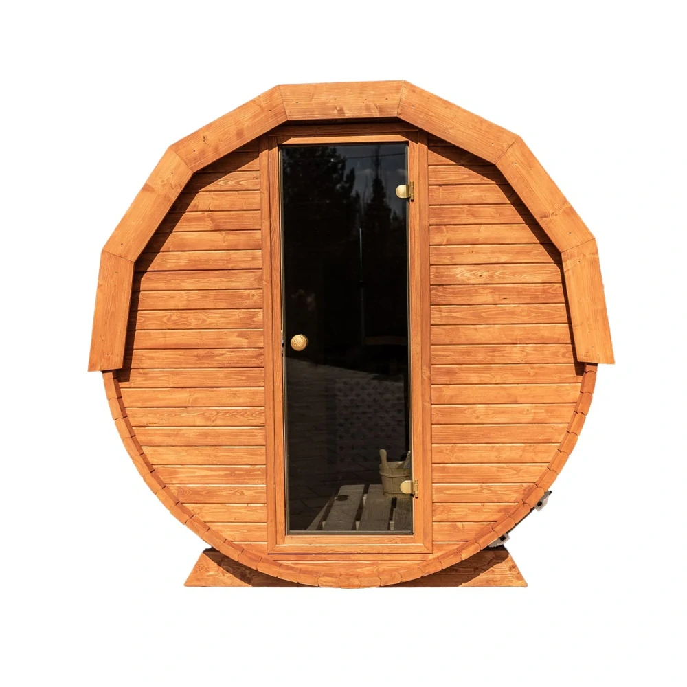 Sauna SUD 200 x 200 cm