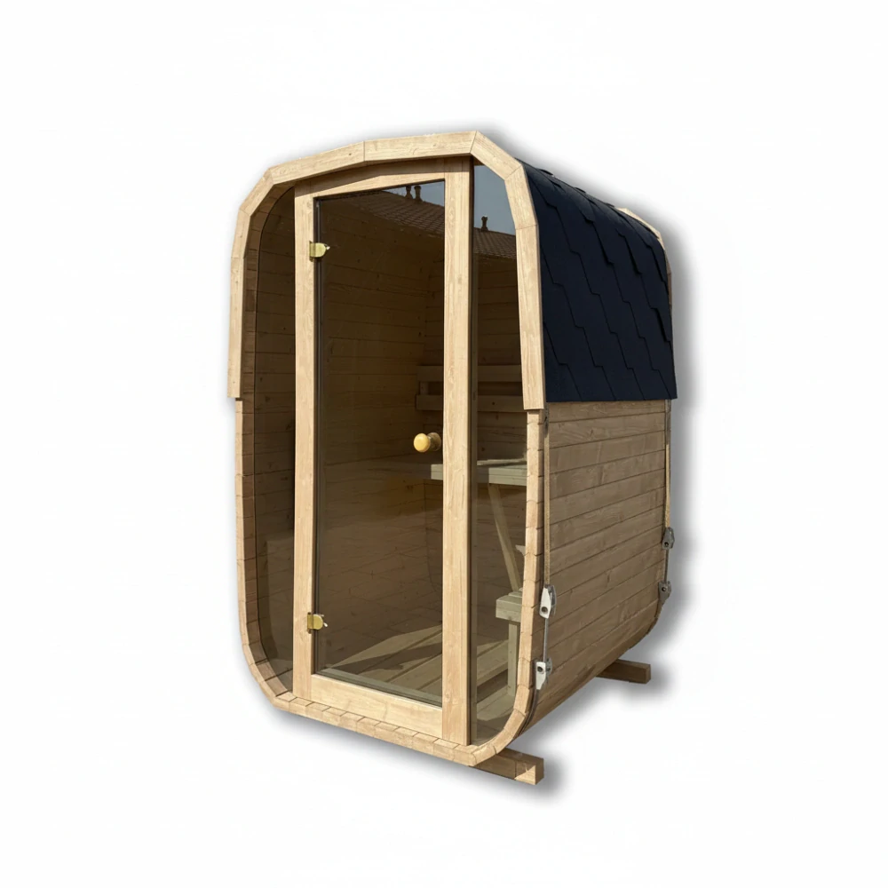 Sauna MINI 140 x 140 cm