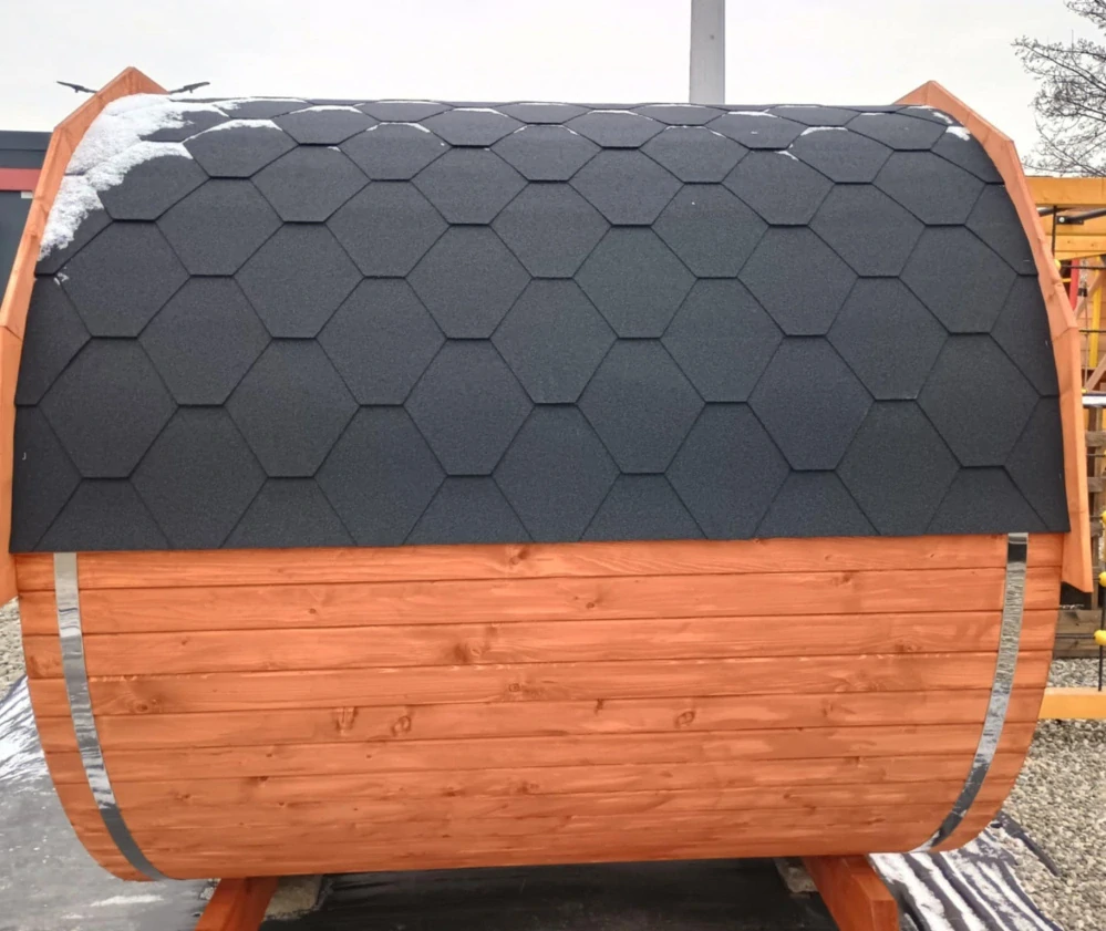 Sauna SUD 200 x 200 cm
