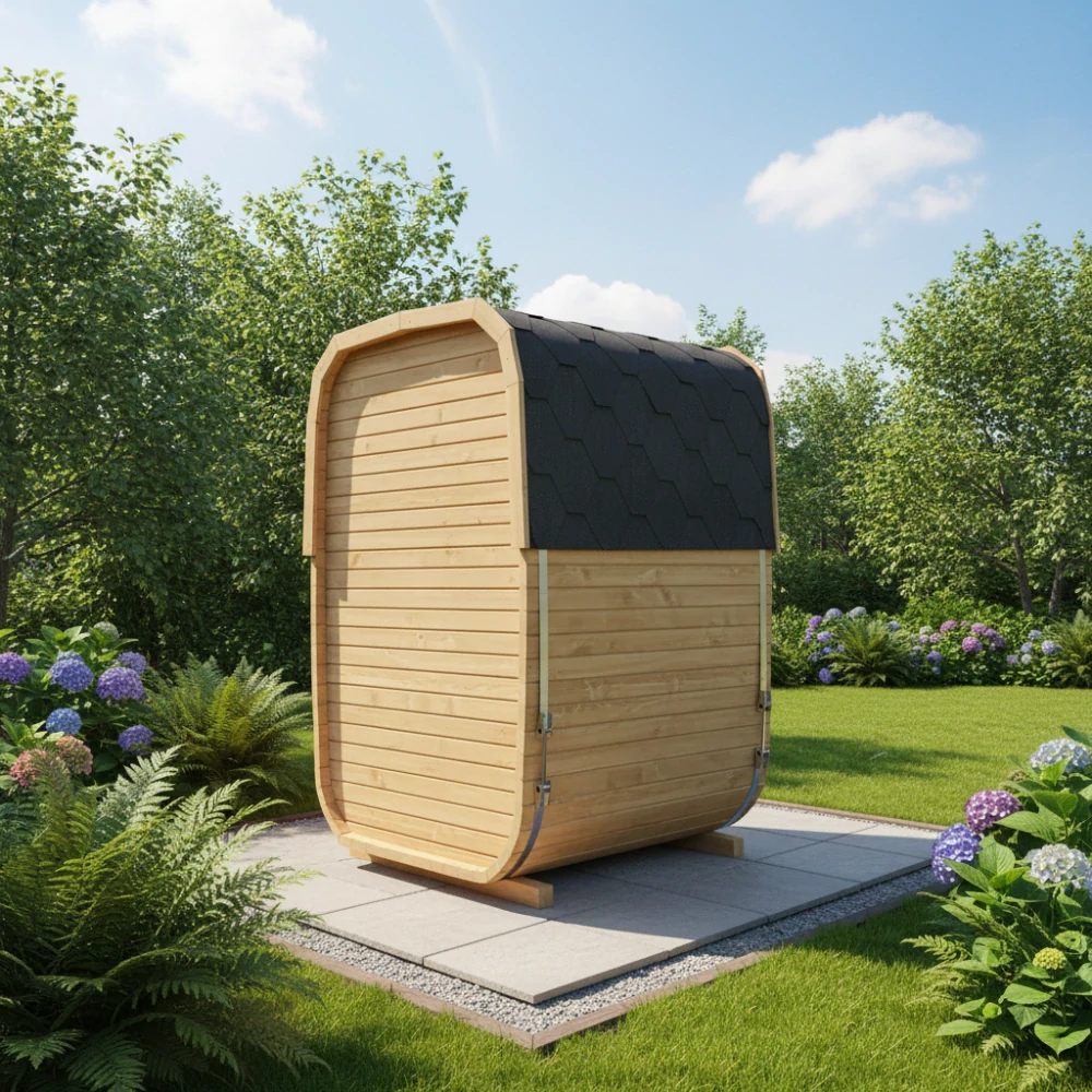Sauna MINI 140 x 140 cm
